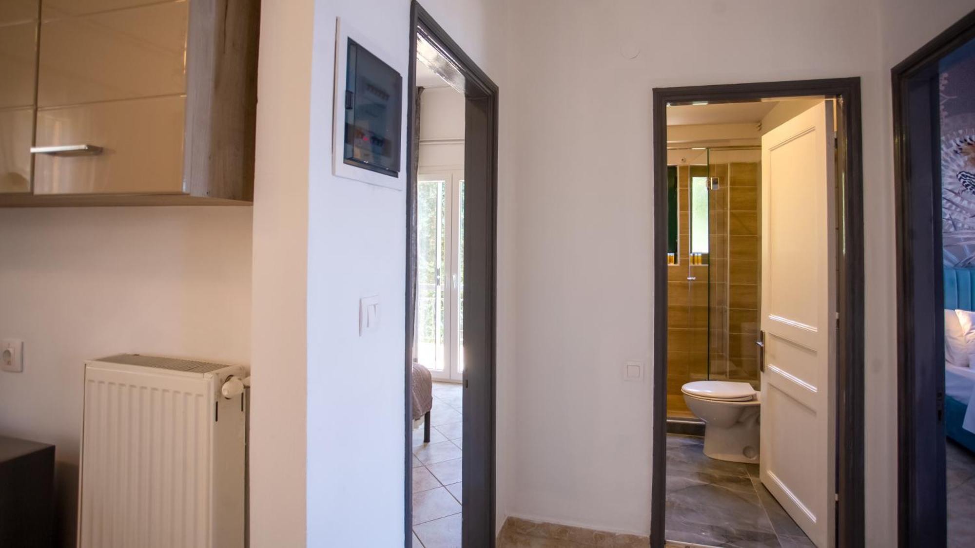 Ionian Kaizer Boutique Apartment Achilleion Exterior photo