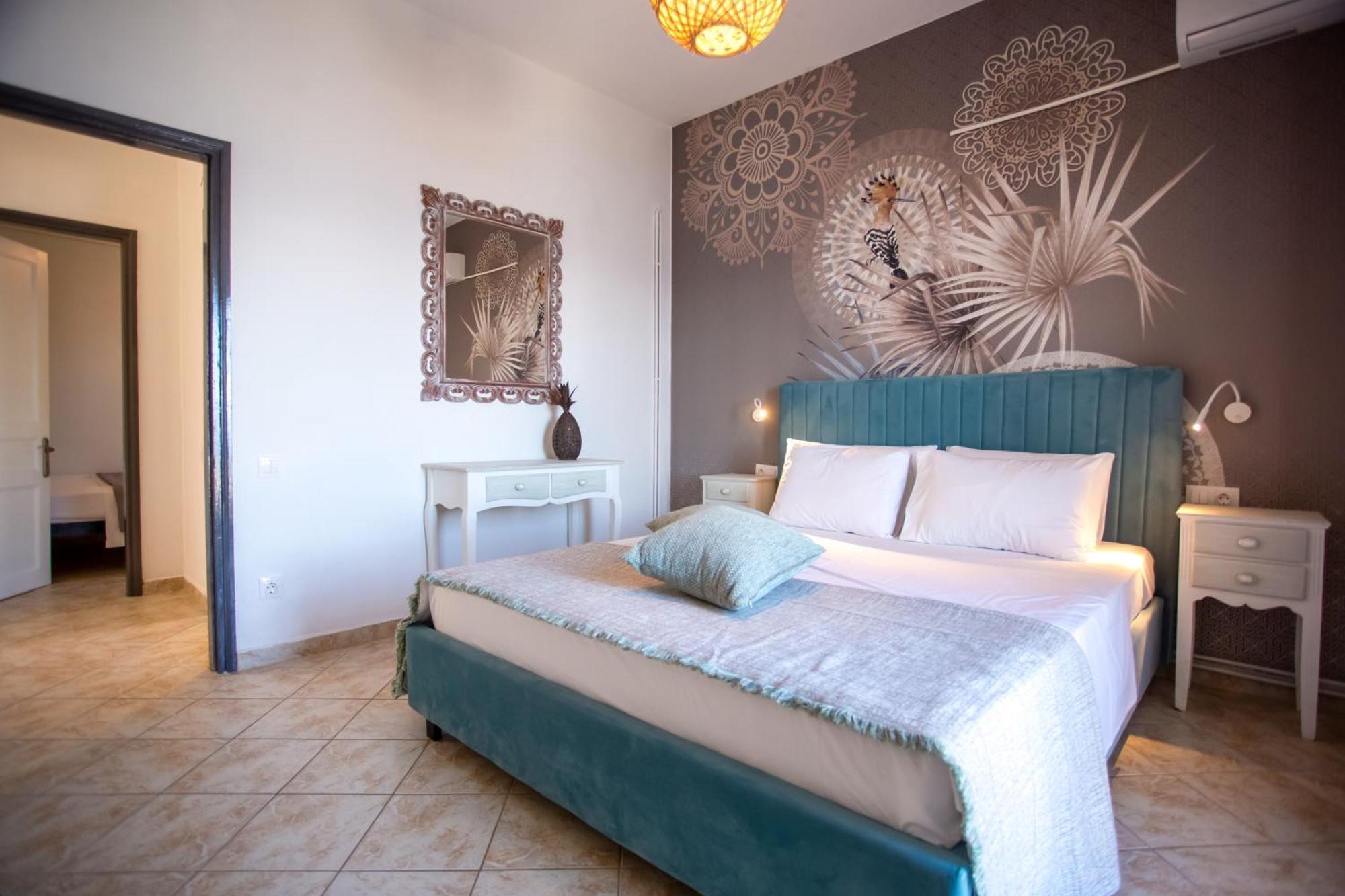 Ionian Kaizer Boutique Apartment Achilleion Exterior photo
