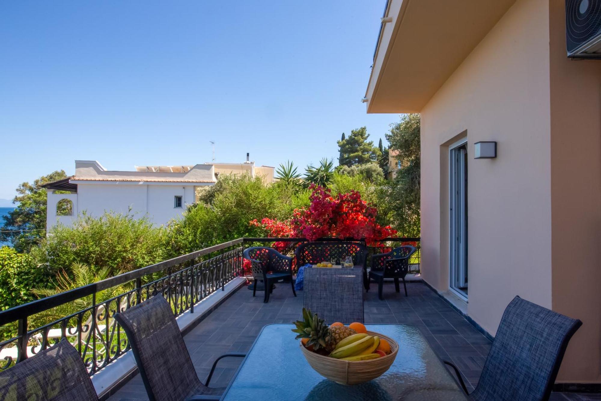 Ionian Kaizer Boutique Apartment Achilleion Exterior photo
