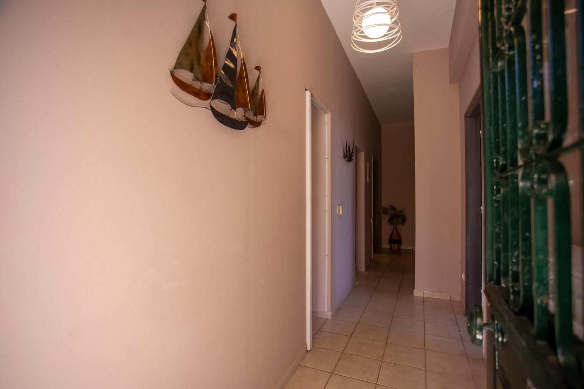 Ionian Kaizer Boutique Apartment Achilleion Exterior photo
